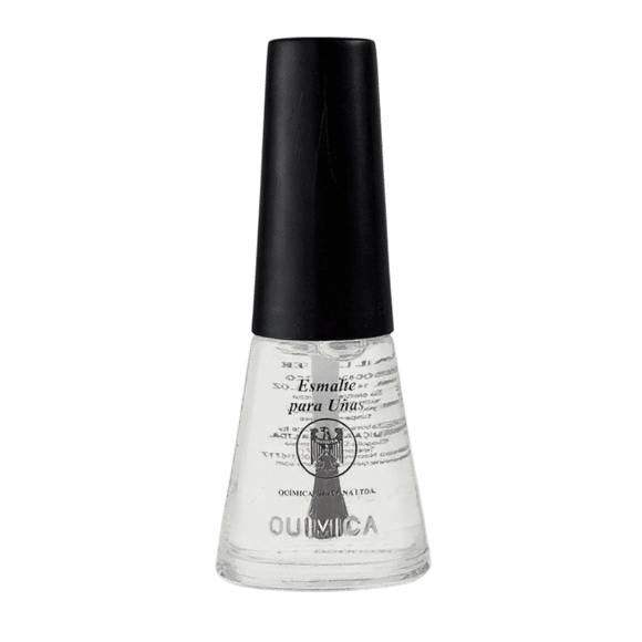 Top Coat Quimica Alemana LtdaCapa superior (gorra negra) 14 ml