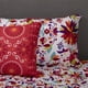 thumbnail image 2 of Plumón México Reversible Estampado Rojo 2 Plazas, 2 of 3