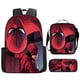 thumbnail image 1 of 3pcs/set Kids Spiderman School Bags For Boys Girls 16inch Marvel Superhero Backpack Children Primary Book Bag Schoolbag, 1 of 3