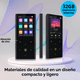 thumbnail image 4 of Reproductor Mp3 De Musica Bluetooth 32 Gb Radio Fm Usb C, 4 of 10