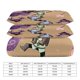 thumbnail image 4 of Castle Crashers Duvet Cover Set 3 Piece Bedding Set Double Sided Printing Decorative Comforter Cover Set, 4 of 5