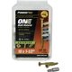 thumbnail image 3 of Tornillos POWERPRO #10 x 3,8 cm de acero recubiertos con epoxi color bronce, 3 of 9