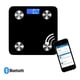 thumbnail image 3 of Balanza Digital Baño Bluetooth Negro, 3 of 3