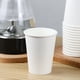 thumbnail image 5 of Vasos de café de papel desechables RACETOP 350 ml, paquete de 100, 5 of 7