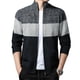 thumbnail image 1 of Sweater Chaqueta Cuello Subido Algodón Forro Piel 7170, 1 of 5
