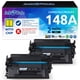 thumbnail image 1 of Cartucho De Tóner 148a Negro Compatible Con Hp 148a, 1 of 7