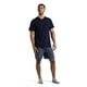 thumbnail image 1 of Pijama Algodón Hombre Verano Azul 232 C1 Talla S, 1 of 5