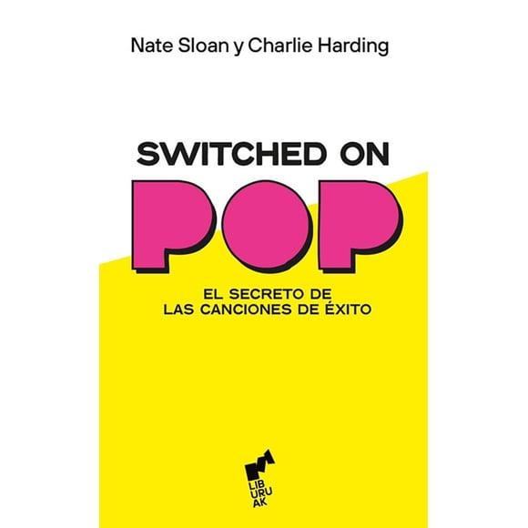 LIBRO Switched On Pop