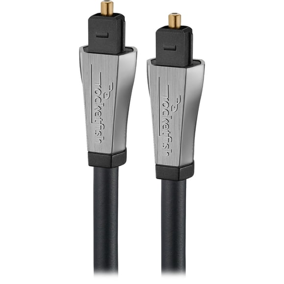 Cable Óptico Toslink Rocketfish 366 cm Negro