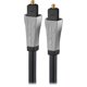 thumbnail image 1 of Cable Óptico Toslink Rocketfish 366 cm Negro, 1 of 3