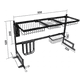thumbnail image 4 of Seca Platos Escurridor De Loza 85 Cm Organizador Cocina, 4 of 6