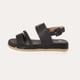 thumbnail image 2 of Zapatilla Negro Vía Franca, 2 of 5