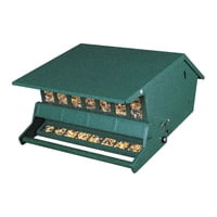 Comedero Para Pájaros Audubon Bird'S Delight, Resistente A Ardillas, 9 Libras