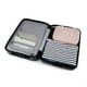 thumbnail image 2 of Bagsmart Neceser de Viaje Bonchemin con Gancho Grande Rosado, 2 of 3