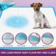 thumbnail image 4 of Tapetes absorbentes para perros IMMCUTE 91 cm x 91 cm 30 unidades, 4 of 8