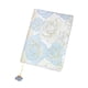 thumbnail image 1 of Funda De Tela Para Cuaderno Tamaño A5, Tapa Dura, Color Azul, 1 of 5