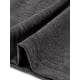 thumbnail image 5 of Agnes Orinda Blusa Túnica con Costura Diagonal para Mujer de Talla Grande Cuello Redondo Manga Larga Camiseta Suave Ligera Casual 3X Gris Negro, 5 of 6