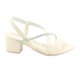 thumbnail image 1 of Sandalia Comfortflex Mujer 2457404 Nude Casual, 1 of 6