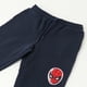 thumbnail image 2 of Pantalon De Buzo Niño Spiderman Logo Azul Marvel, 2 of 4