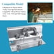 thumbnail image 3 of Kit De Soporte De Brazo Del Carro De La Puerta De Garaje Para Wayne Dalton, 3 of 6