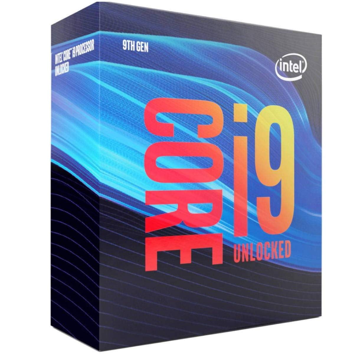 Procesador Intel Core I9-9900k 8 Núcleos Hasta 5,0 Ghz Lga1151