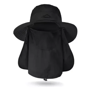 Max - Sombrero Camping Ala Ancha