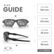 thumbnail image 4 of Gafas de sol Oakley Flak 2.0 XL OO9188 918873 Negro Mate, 4 of 7