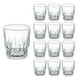 thumbnail image 1 of Set 12 Vasos Trago Bajo Torino Bebidas Jugos Allegra 280mL, 1 of 3