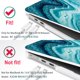 thumbnail image 3 of Funda para MacBook Air May Chen 13" 2018-2021 Azul Mármol, 3 of 8