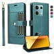 thumbnail image 3 of FOXDOCK Funda tipo Cartera para Xiaomi Redmi Note 13 5G – Cubierta de Cuero PU con Múltiples Ranuras, Bolsillo para Efectivo y Correa de Muñeca, 3 of 6