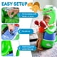 thumbnail image 5 of Saco de boxeo inflable Preferred Toys Bop Sag Dinosaur de 47 pulgadas, 5 of 9