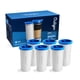 thumbnail image 1 of Filtro de agua de repuesto Culligan ZeroWater de 5 etapas, paquete de 6, 1 of 9