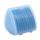 thumbnail image 1 of 10 marcadores de tiza para costura de sastre, tela de costura de fácil limpieza, lápiz de tiza, nociones de costura para costura, artesanía, bolsas de Azul, 1 of 5