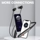 thumbnail image 5 of Auriculares CXPSUE Bluetooth Pack Dúo 60 h Negro, 5 of 6
