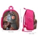 thumbnail image 2 of Mochila Escolar Desmarcar Ratatouille Rosa, 2 of 6