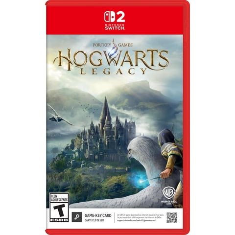 Warner Bros. - Videojuego Nintendo Switch 2 Hogwarts Legacy