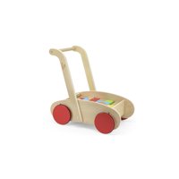 Seigard - Carrito Con Bloques