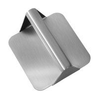 Bothyi - Prensa Manual De Hamburguesas De Acero Inoxidable 304 Para Parrilla Antiadherente