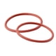 thumbnail image 5 of Círculo De Carrera De Horquilla De Bicicleta, Anillo De Silicona De Viaje De Tubo Exterior De Horquilla Delantera De 30mm, Color Rojo, 5 of 5