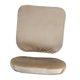 thumbnail image 4 of Fundas Para Sillas De Ordenador De Oficina Con Fundas Elásticas Extraíbles De Color Caqui, 4 of 5