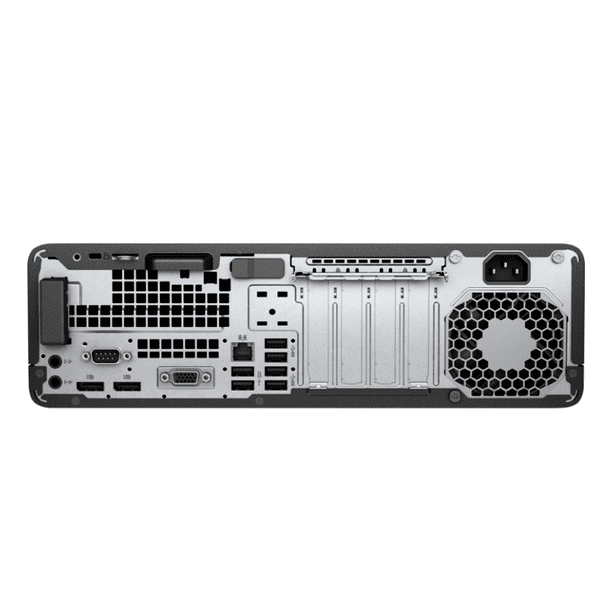 Pc Elitedesk 800 G3 Sff I5 7ma 8gb 256gb Ssd + Teclado Mouse Grado