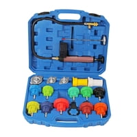 Magideal - Genérico, Probador De Presión Del Sistema De Refrigeración, Probador De Presión Del , Juego De Manómetros De Reparación Automática, Para