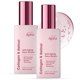 thumbnail image 1 of Suero Facial Radiant Aura con Colágeno y Retinol – Antienvejecimiento, Reafirmante, Hidratante, Absorción Rápida, Vegano, Belleza Limpia, Dermatológicamente Probado – Pack de 2, 1 of 2
