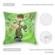 thumbnail image 5 of Ben 10 Fundas de almohada de terciopelo con tema, regalos de funda de almohada, decoración para el hogar, cojín de lanzar, regalo de cumpleaños para fans y parejas.66*66cm., 5 of 6