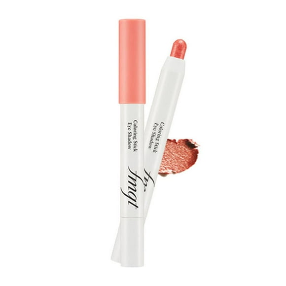 Sombra de Ojos Barra Coloring Stick Coreano Waterproof rosa claro 1.3 gr