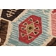 thumbnail image 4 of Area Rug Momeni Rugs Tangier Collection, 100% lana, 2 pies x 3 pies, 4 of 6