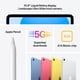 thumbnail image 4 of Apple iPad 2022 RENOVADO (10.9 pulgadas, Wi‑Fi+ Cellular,, 4 of 7