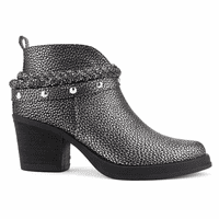 Botin Negro Mujer Casual Chalada Suzie