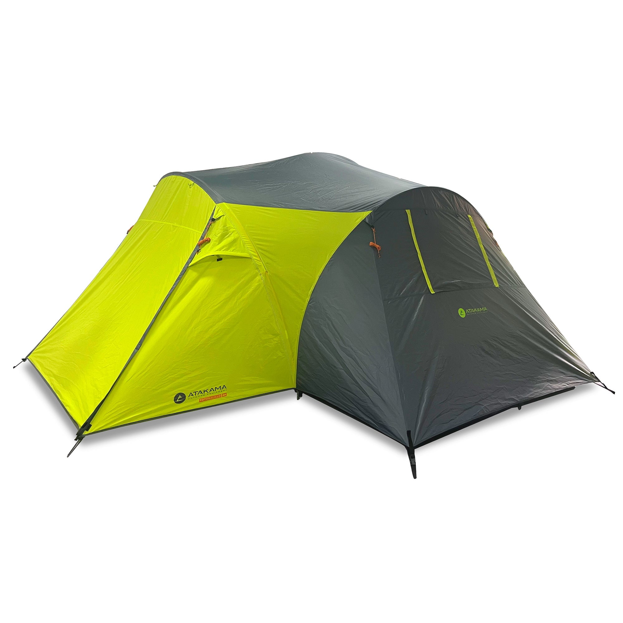 Carpa 8 Personas Camping Totoralillo Atakama Outdoor