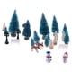 thumbnail image 3 of 31x 1:12 Escala Mini Casa De Navidad Ornamento Accesorios Decorativos, 3 of 5